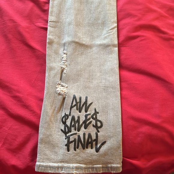 Ninth Hall jeans - Picture 8 of 9